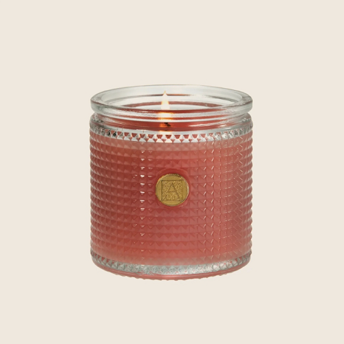 Aromatique Pomelo Pomegranate Candle 6 oz.