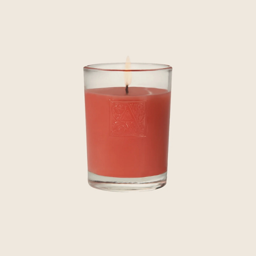 Aromatique Pomelo Pomegranate Votive Candle 2.7 oz.