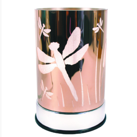 Scentchips Rose Gold Meadow Lantern