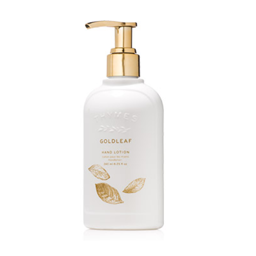 Thymes Goldleaf Hand Lotion
