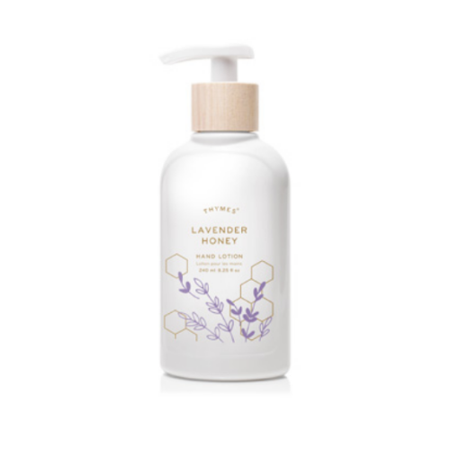 Thymes Lavender Honey Hand Lotion