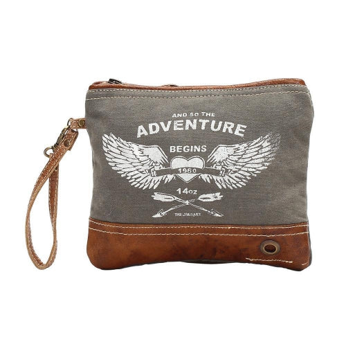 Myra Adventure Begins Small Bag