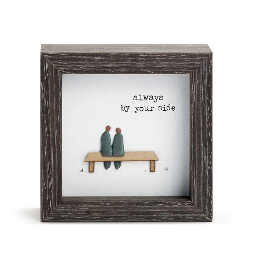 Always By Your Side Shadow Box