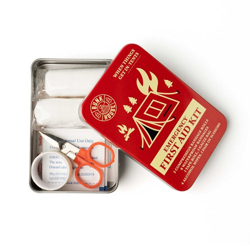 Bunk House Emergency First Aid Kit