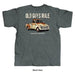 Old Guys Rule Rusty Truck T-shirt