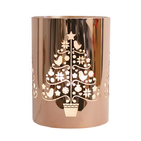 Scentchips Peace On Earth Lantern Shade