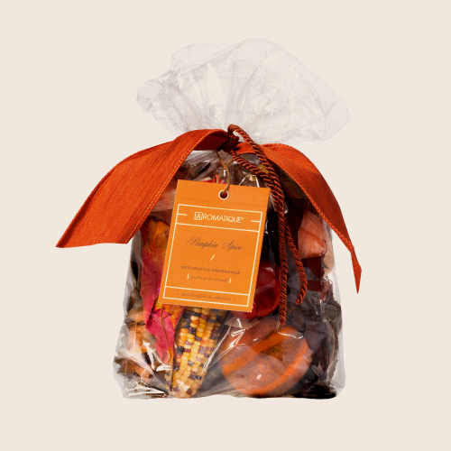 Aromatique Pumpkin Spice Decorative Fragrance Bag
