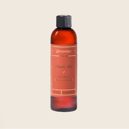 Aromatique Pumpkin Spice Diffuser Oil