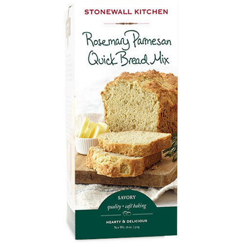 Stonewall Kitchen Rosemary Parmesan Quick Bread Mix