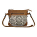 Myra Nifty Small Crossbody Bag