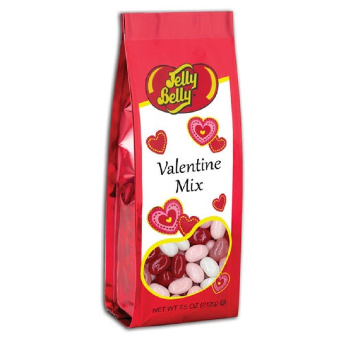 Jelly Belly Valentine Mix Gift Bag